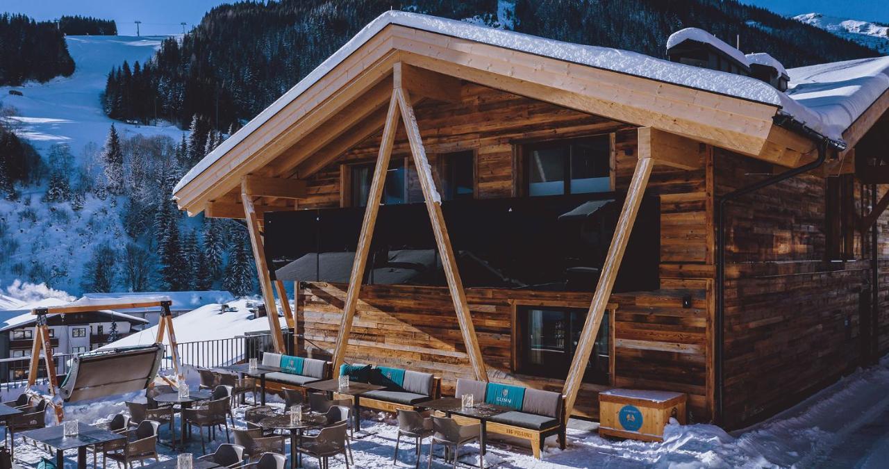 Glemm By Avenida Superior Hotel & Residences Saalbach-Hinterglemm Extérieur photo