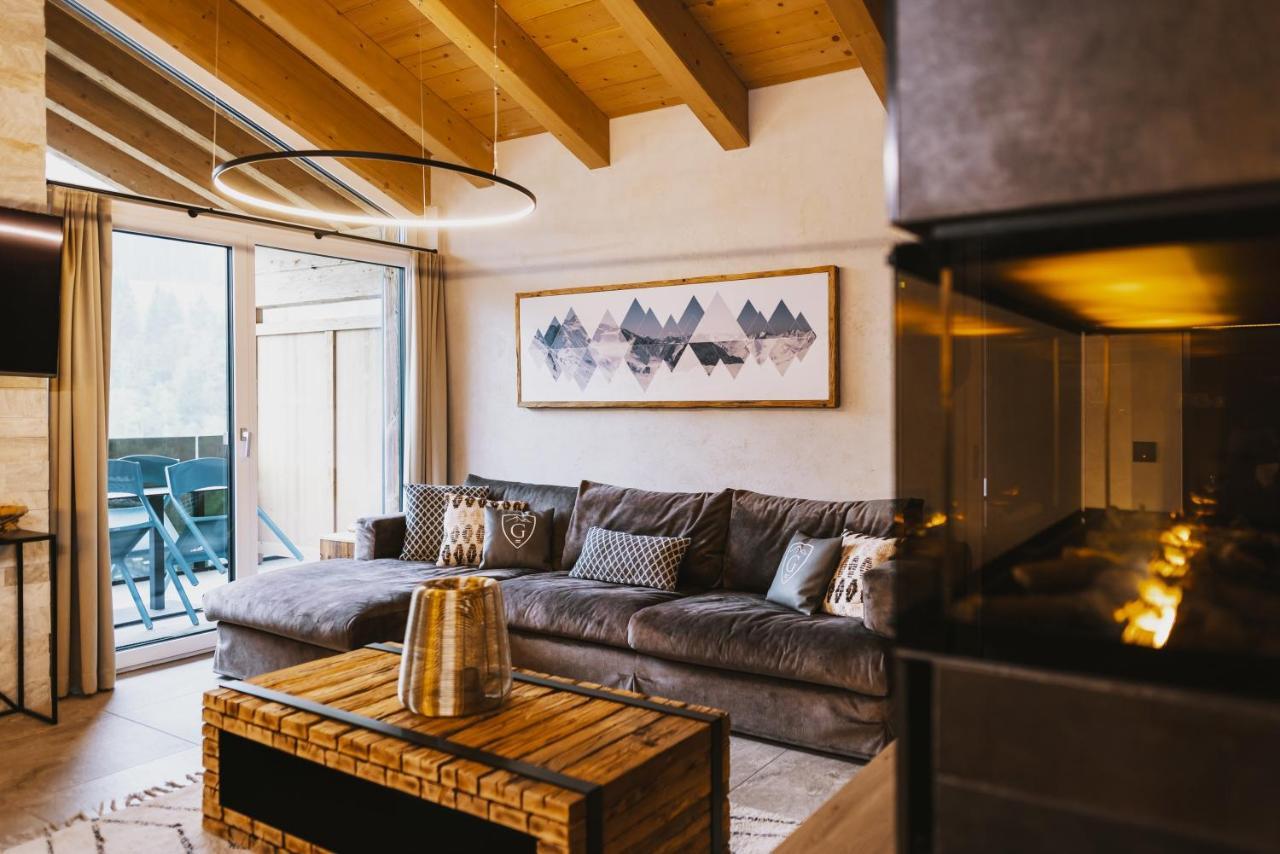 Glemm By Avenida Superior Hotel & Residences Saalbach-Hinterglemm Extérieur photo