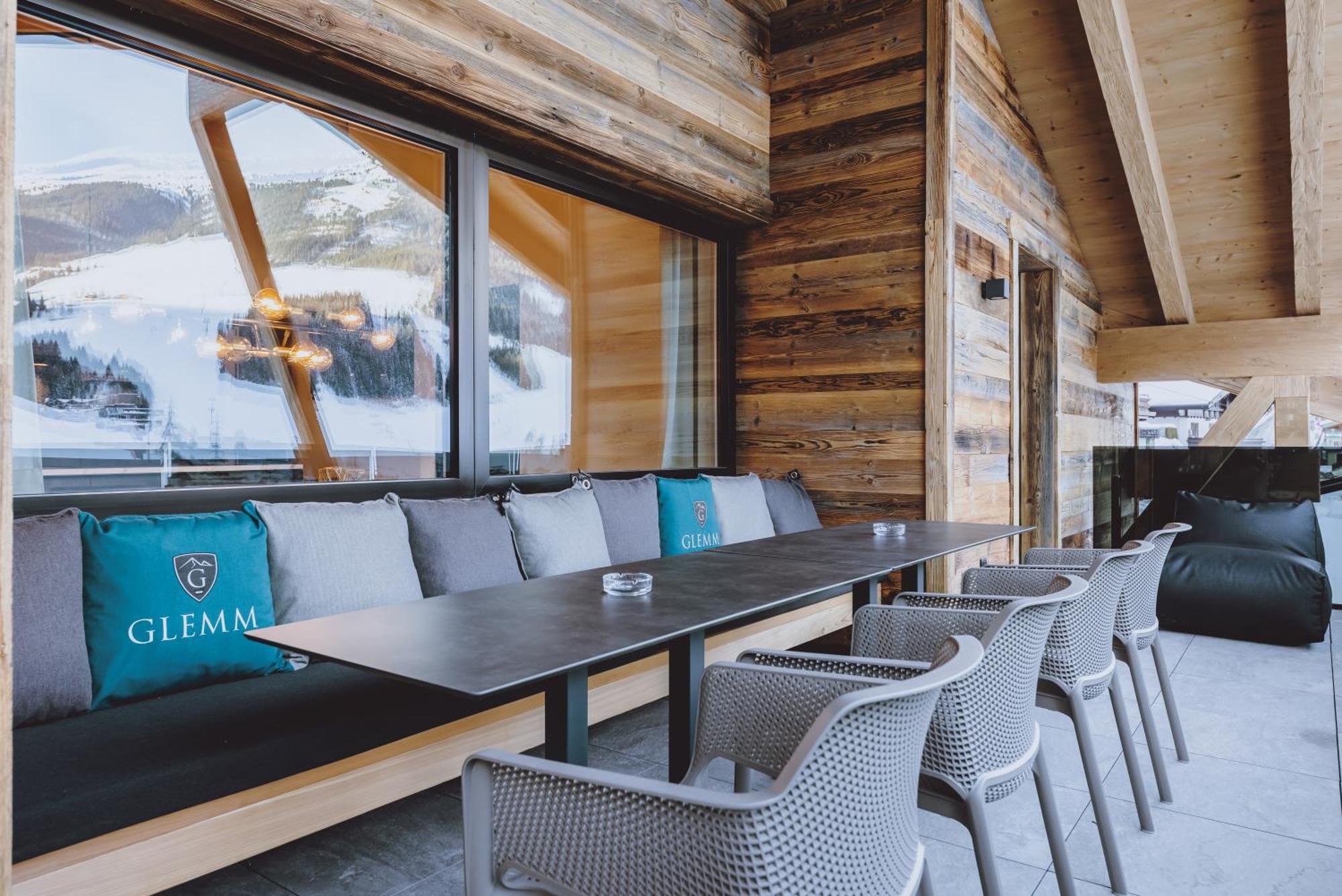 Glemm By Avenida Superior Hotel & Residences Saalbach-Hinterglemm Extérieur photo