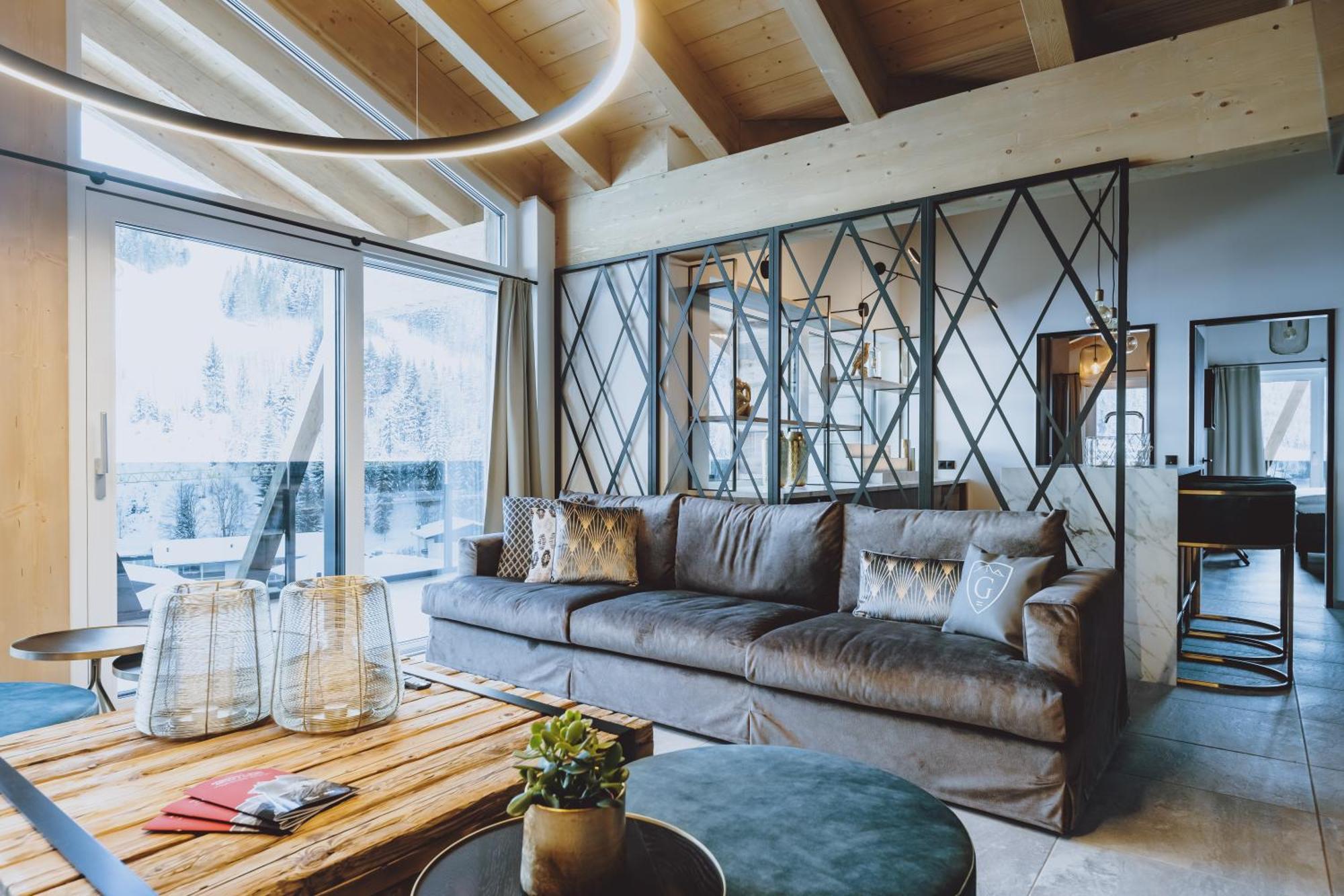Glemm By Avenida Superior Hotel & Residences Saalbach-Hinterglemm Extérieur photo