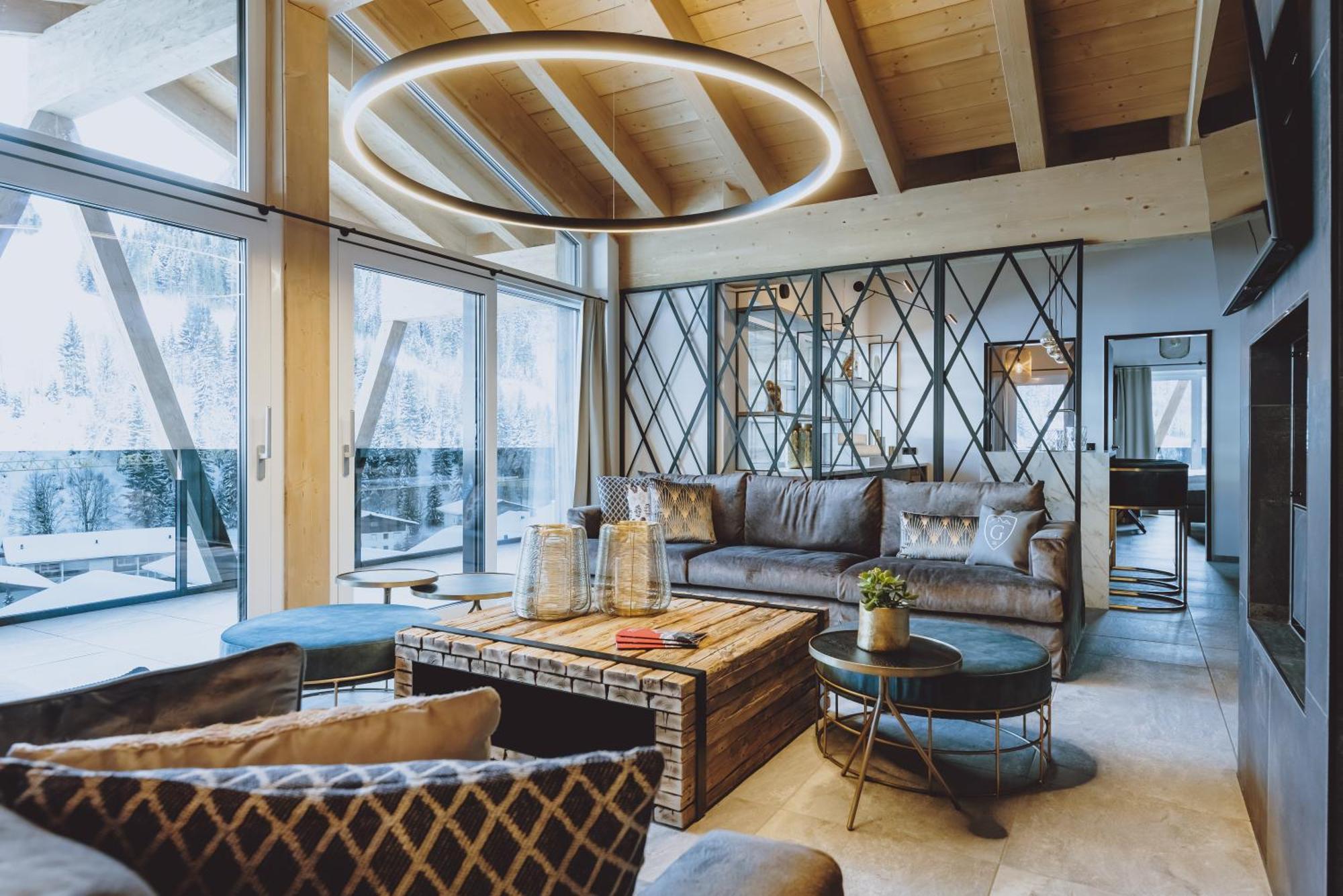 Glemm By Avenida Superior Hotel & Residences Saalbach-Hinterglemm Extérieur photo